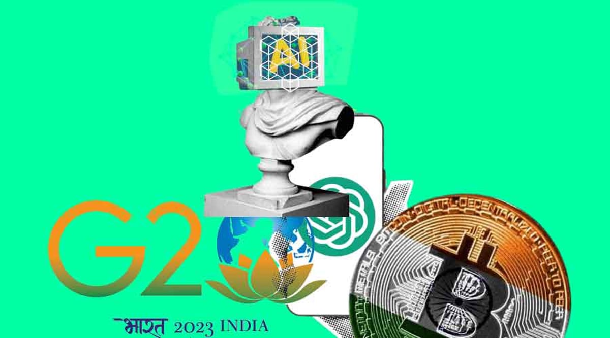 Meta AI Model Beats ChatGPT 4, Avoids Dependence on Microsoft. India’s Cryptocurrency Regulation to Follow G20 Standards