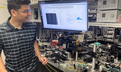 Optical Computing Reduces Energy Requirements for Cryptocurrency Mining |  Technology News |  July 2023