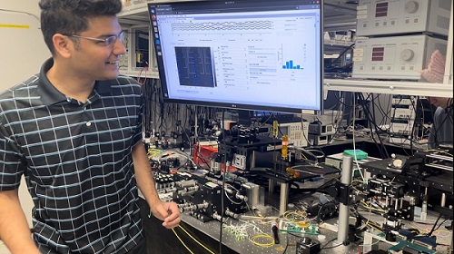 Optical Computing Reduces Energy Requirements for Cryptocurrency Mining |  Technology News |  July 2023