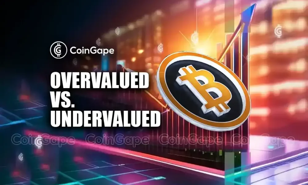 Overvalued vs. Undervalued: Analyzing Top Crypto Coins