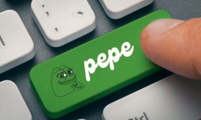 Pepe Coin Whale dumps 1 Tln coins on Binance, risk of price falling further?