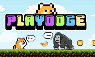 PlayDoge - New P2E Crypto Presale Raises Over $900K in First Week