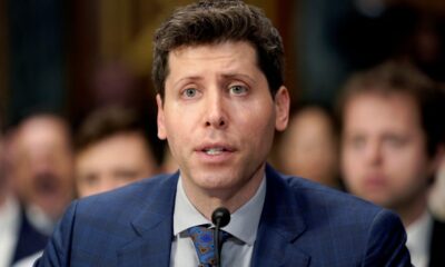 Sam Altman Launches Biometrics-Based Cryptocurrency Worldcoin