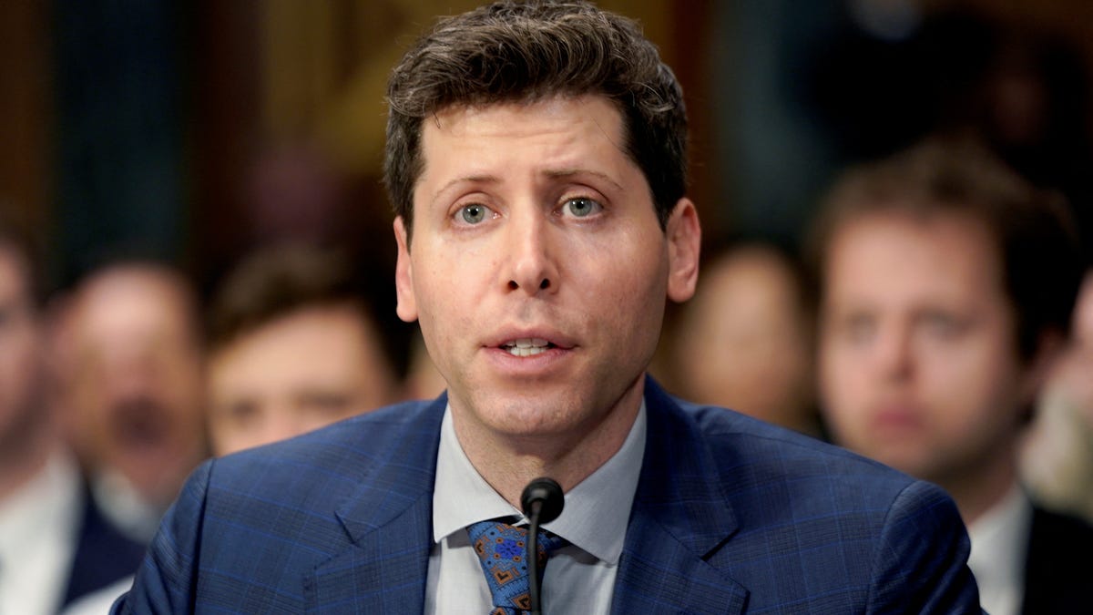 Sam Altman Launches Biometrics-Based Cryptocurrency Worldcoin