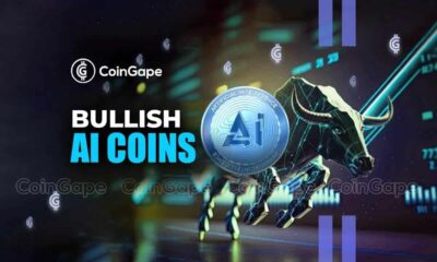 Here's Why AI Coins NEAR, RNDR, & Others Are Rising Today