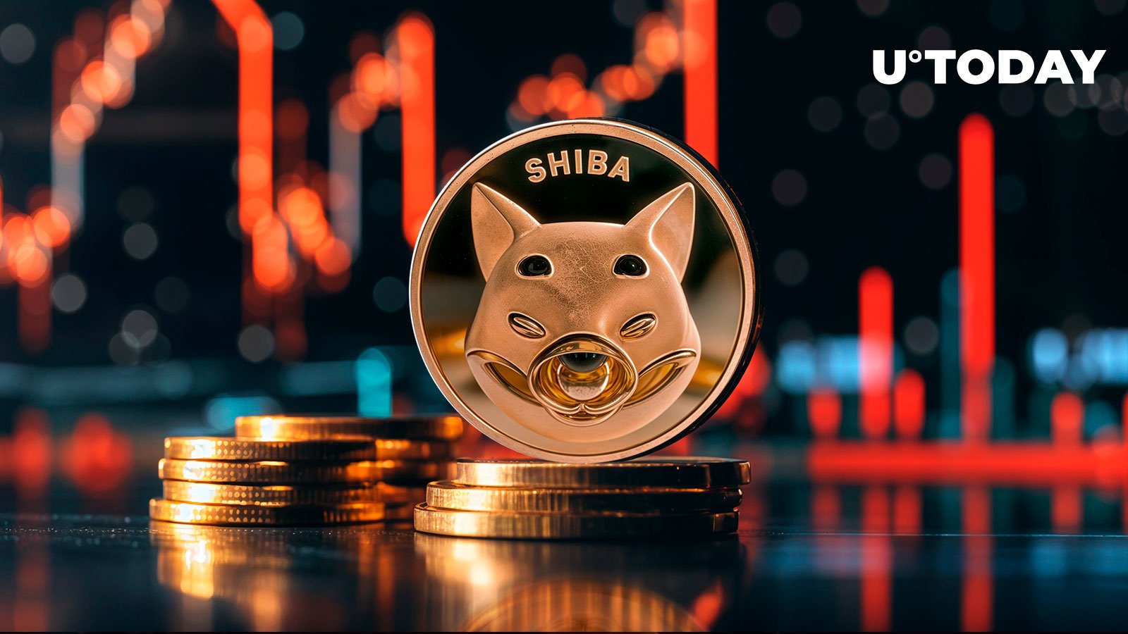 Shiba Inu (SHIB) drops 10% as Meme coins fall