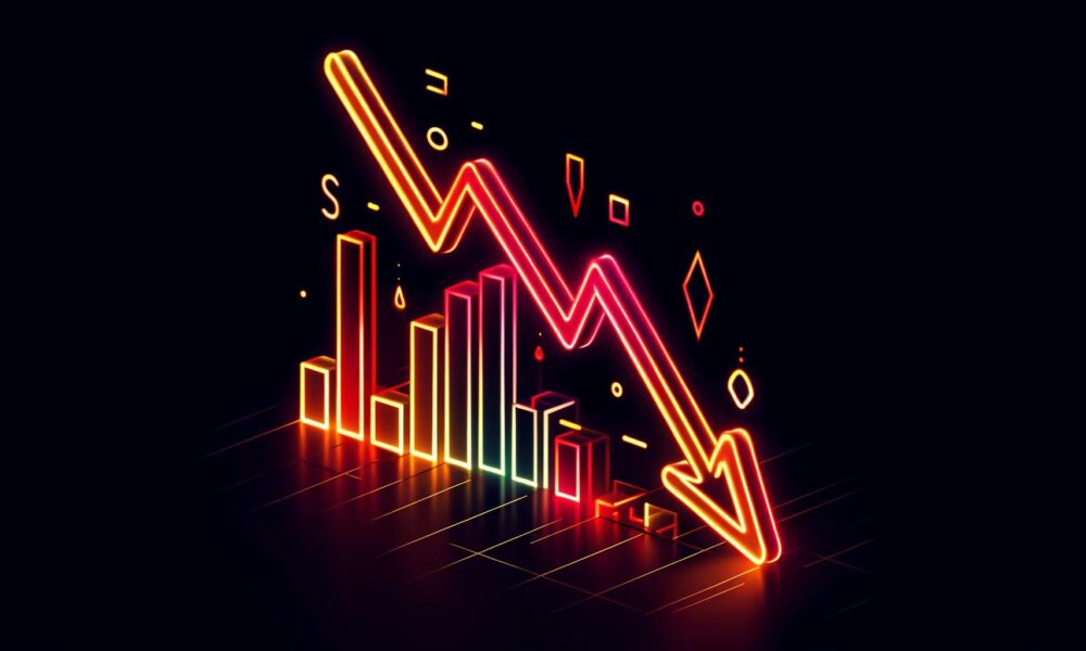 Solana DEX volumes hit lowest level since March