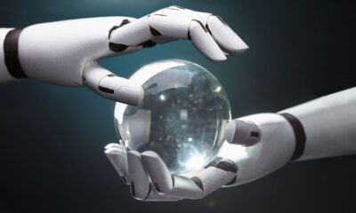 Tech Predictions for 2023: AI Authors, Testing Crypto Times, and 'Preparing' for EU Big Tech Regulation