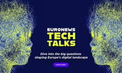 The podcast that reveals the big questions shaping the European digital landscape