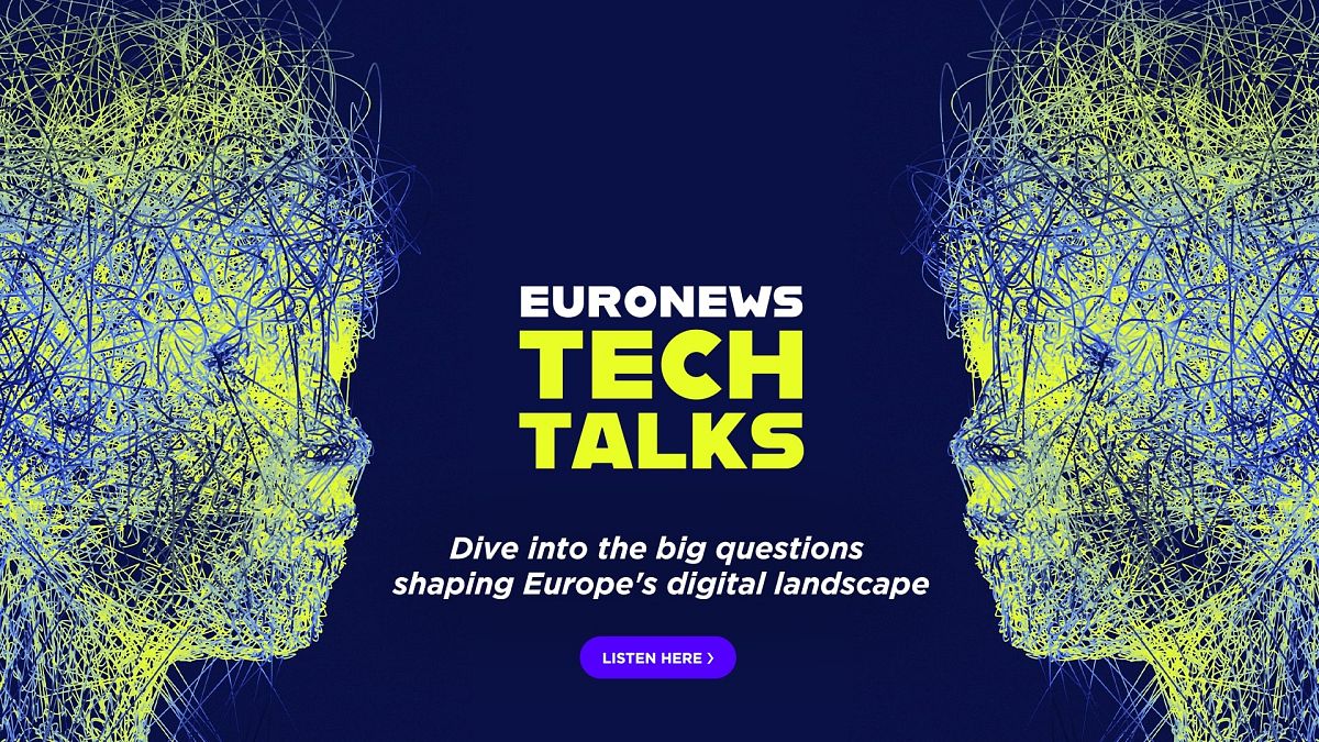 The podcast that reveals the big questions shaping the European digital landscape