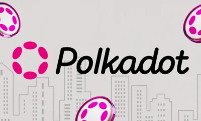 These three altcoins caused a marked rebound;  Will Polkadot become the market leader?