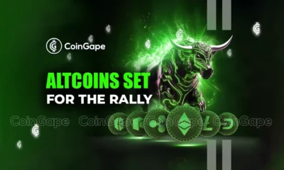 Top 3 Altcoins Ready for Rally for the First Time Since March