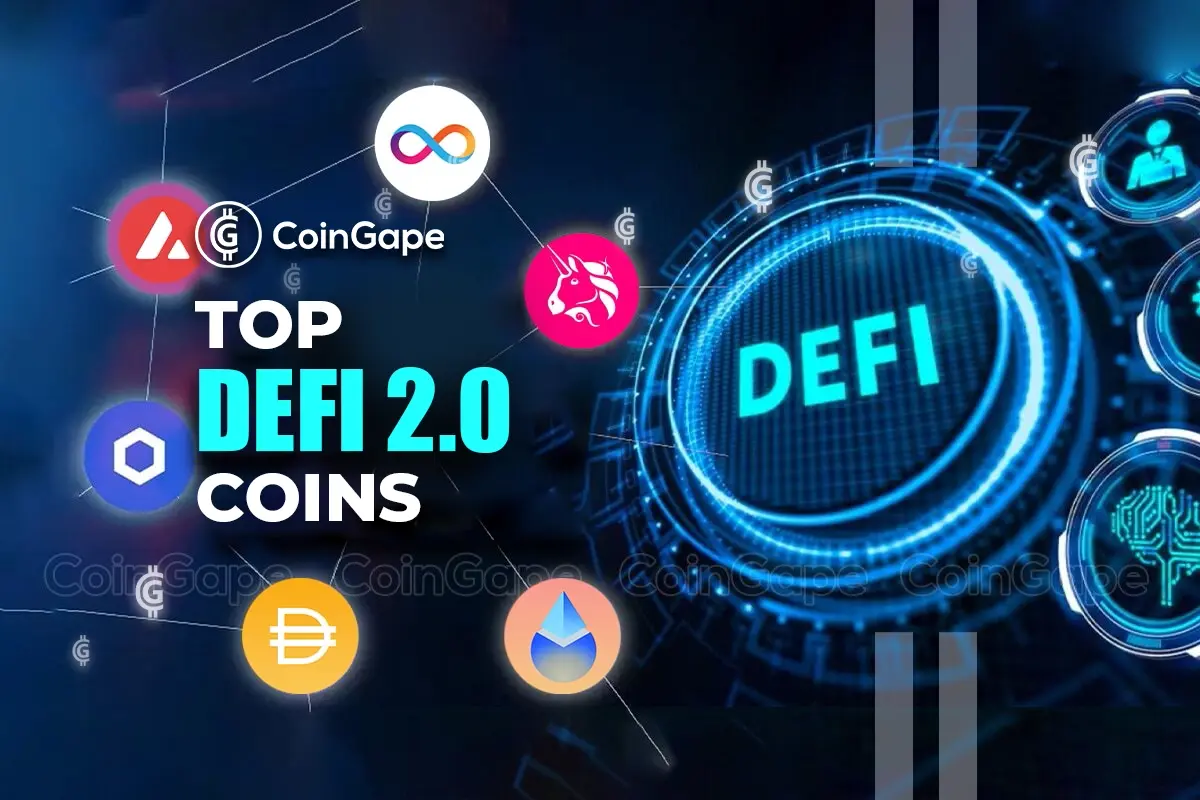 Top 5 DeFi 2.0 projects