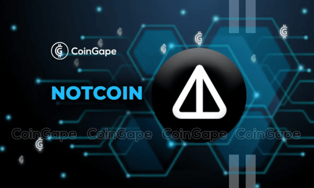 Top 5 Reasons Fueling Notcoin (NOT) Price Rally