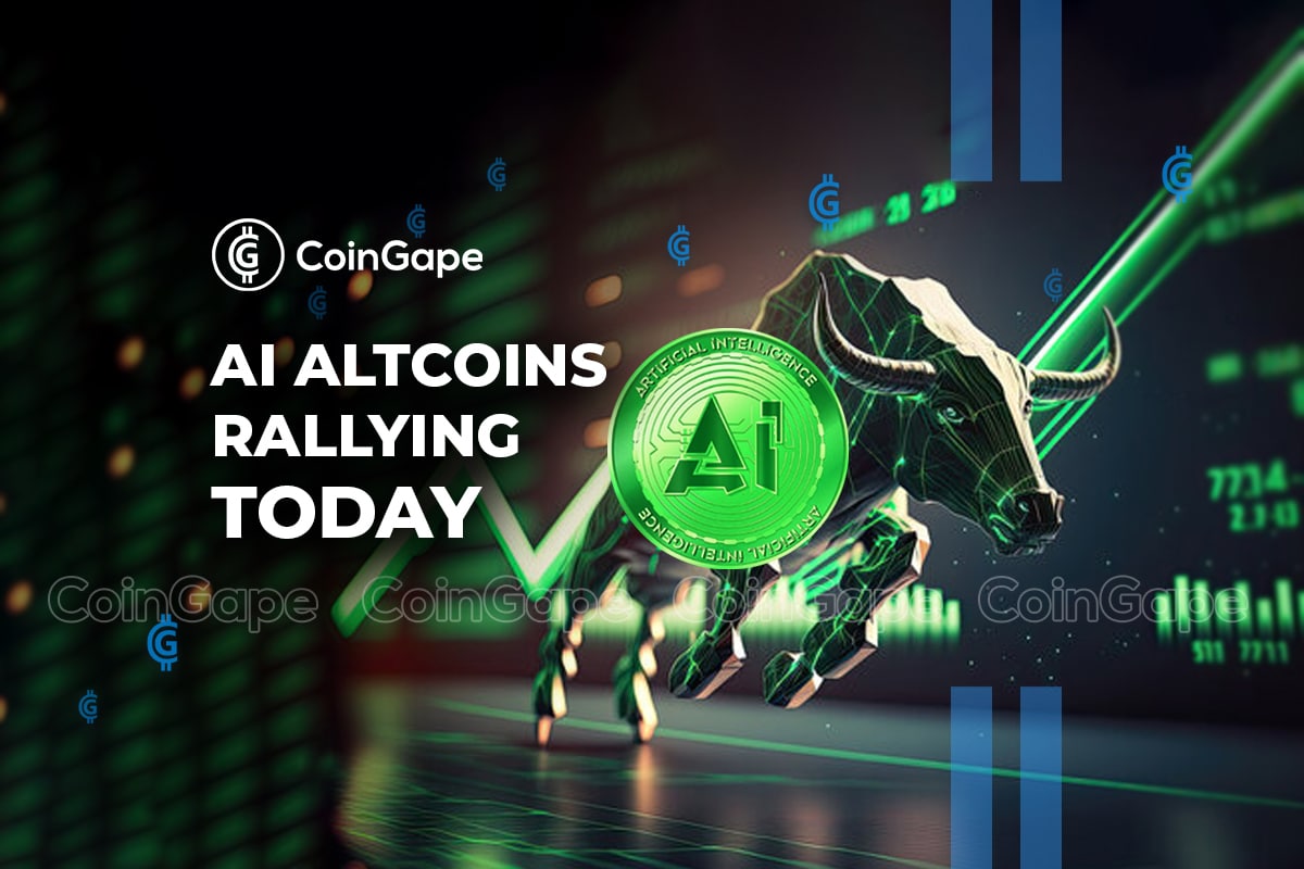 Top AI Altcoins to Stack Up as Nvidia Stock Hits New Market Highs