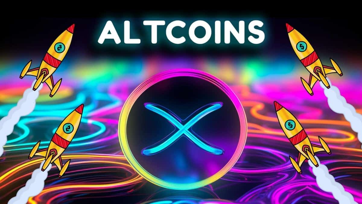 Top Altcoins on the cusp of the 100X rally