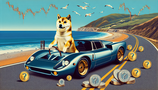 Trade These 4 Altcoins to Turn Your Coffee Money into Lambo