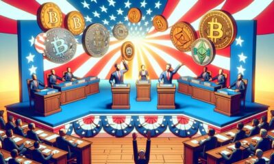 US Election Meme Coins Drop as Presidential Debates Approach: Is Now the Time to Buy?