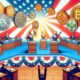 US Election Meme Coins Drop as Presidential Debates Approach: Is Now the Time to Buy?