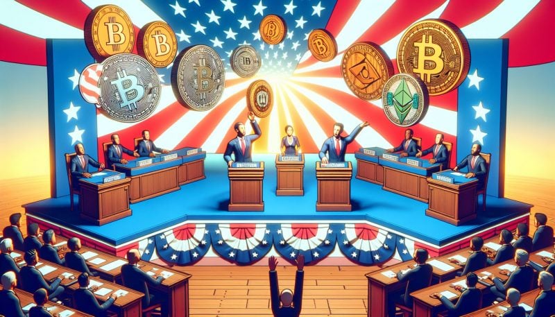 US Election Meme Coins Drop as Presidential Debates Approach: Is Now the Time to Buy?