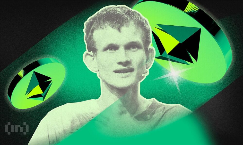 Vitalik Buterin Unveils Ethereum Rainbow Staking