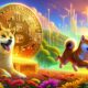 Why is the price of Dogecoin and Shiba Inu rising today?