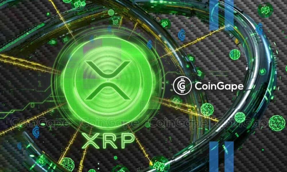 XRP Whale Dumps 31 Million Coins Amid Price Crash, What's Next?