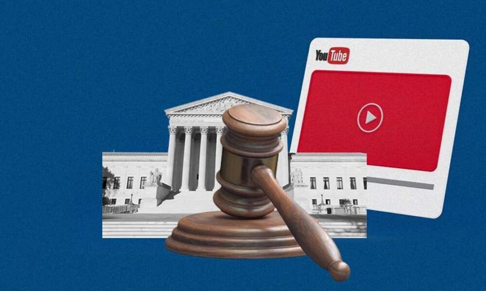 YouTube Case in US Supreme Court Could Affect ChatGPT and AI Protections.  Cryptocurrencies remain unaffected as markets await technological gains.