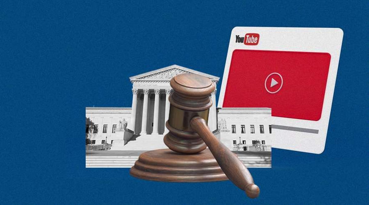 YouTube Case in US Supreme Court Could Affect ChatGPT and AI Protections.  Cryptocurrencies remain unaffected as markets await technological gains.