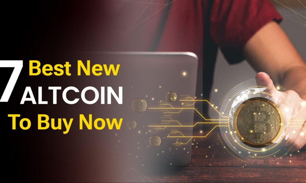 5 Best Altcoins to Buy Now for Maximum ROI in June 2024 – New Upcoming Altcoin