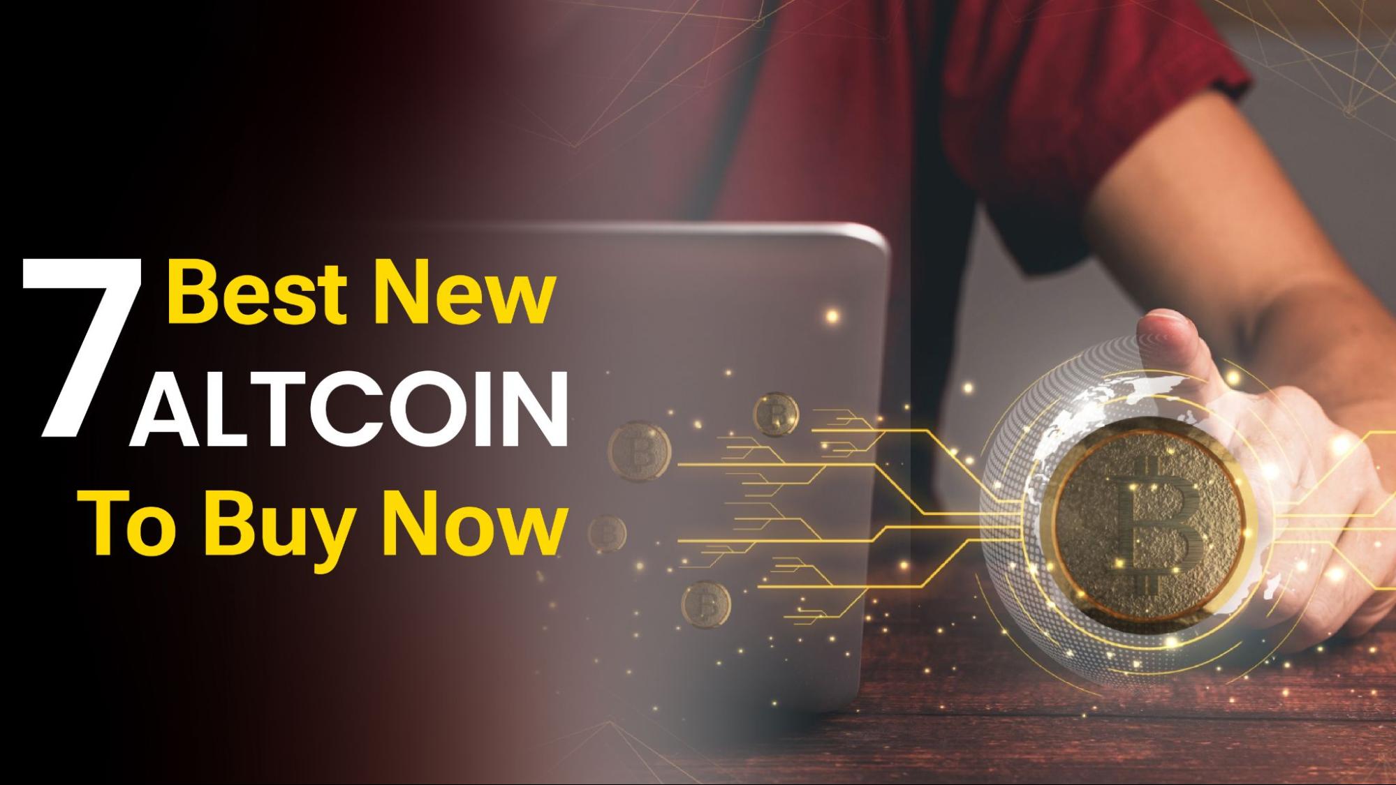 5 Best Altcoins to Buy Now for Maximum ROI in June 2024 – New Upcoming Altcoin