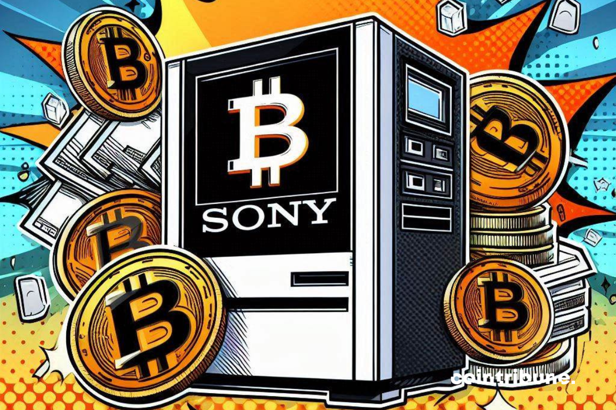 Sony is redefining the cryptocurrency exchange market