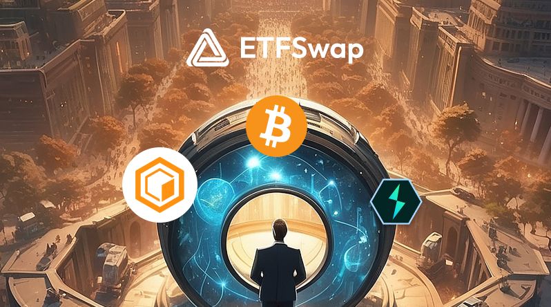 ORDI, PEPE, Toncoin, Arbitrum and ETFSwap » The Merkle News