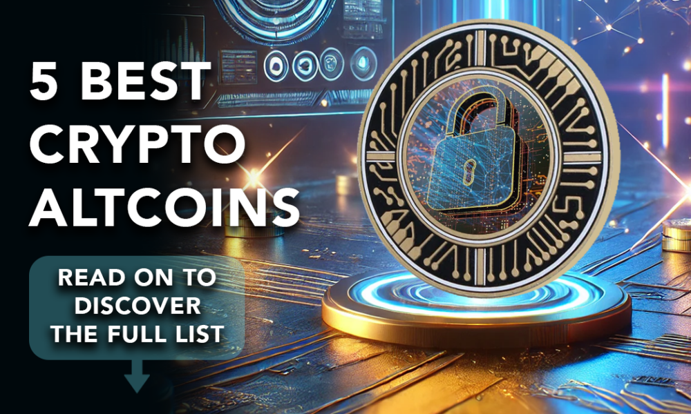 5 Best Altcoins to Buy Now Today 2024 - ButtChain Dominates as the Best Altcoin to Invest in Today Along with Pyth Network, Mantra, Helium, and Solana