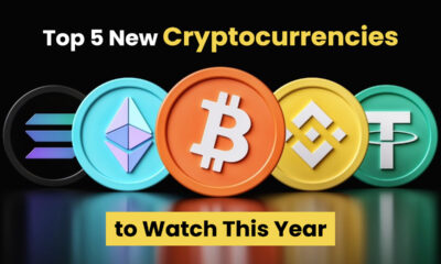 5 New Cryptocurrencies to Invest in July 2024 - New Cryptocurrency Projects