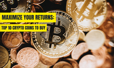 Top 10 Cryptocurrencies to Buy Now for Maximum Returns (Updated List July)