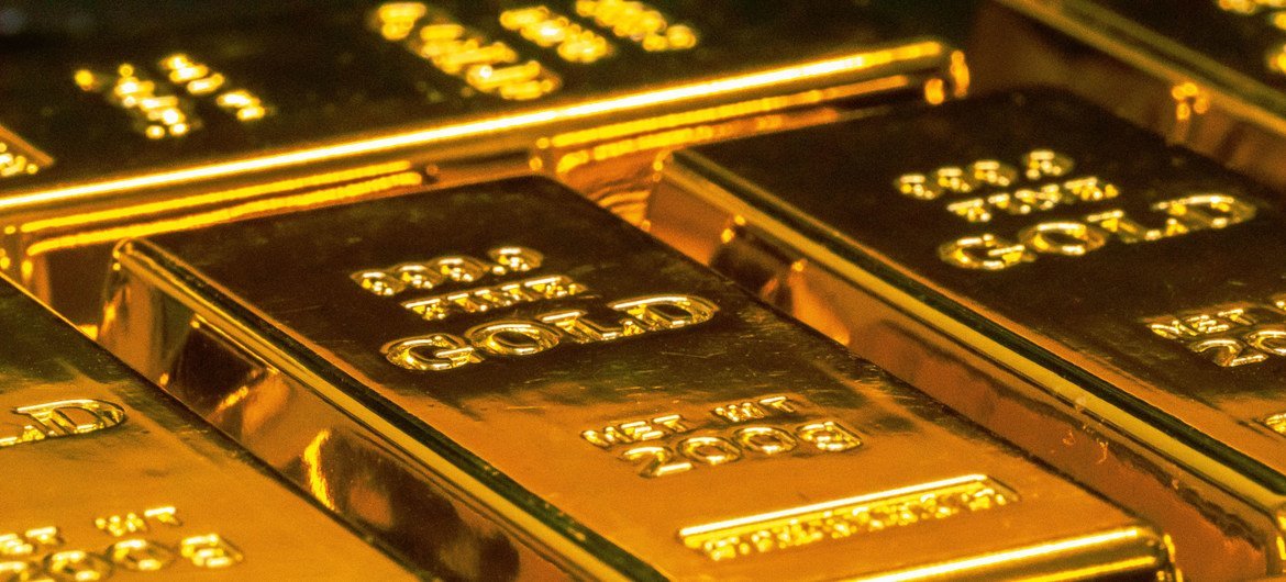 Gold has always played an important role in the international monetary system.