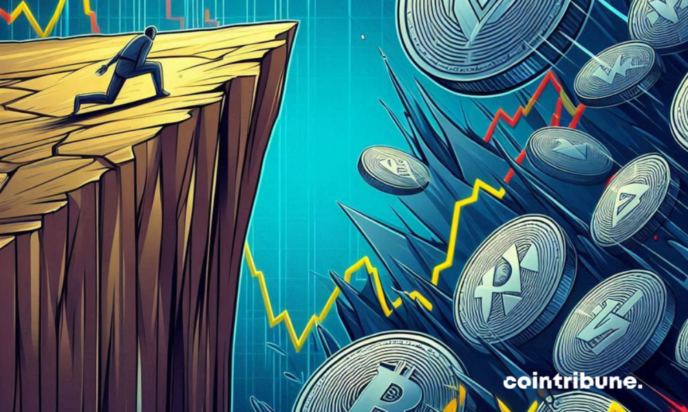 Altcoins hit a wall amid wave of new tokens