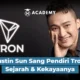 Meet Justin Sun, the Founder of Tron & Its History