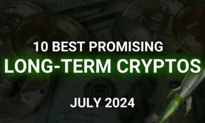 10 Best Crypto Coins for Long-Term Investment in July 2024