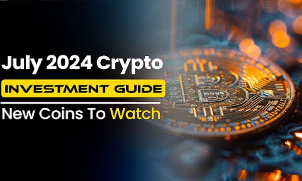 5 Best New Cryptocurrencies to Invest in July 2024