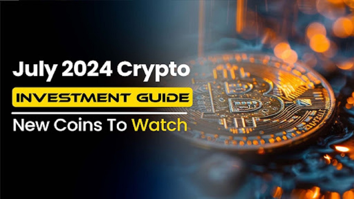 5 Best New Cryptocurrencies to Invest in July 2024