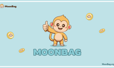 Experts elect MoonBag as the best cryptocurrency presale, surpassing Immutable X and Rats (Ordinals) in hype!