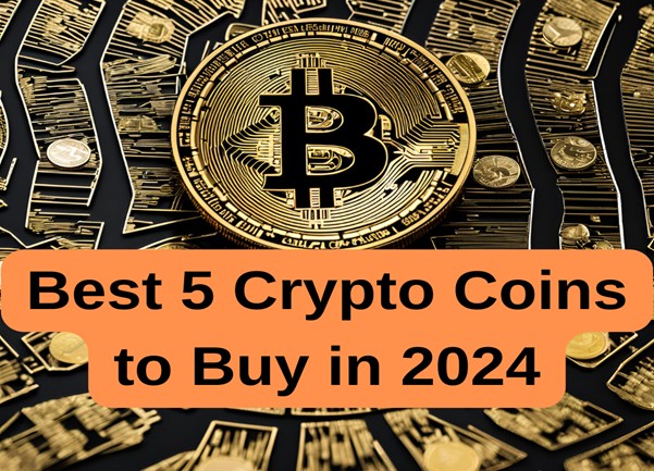 Top 5 cryptocurrencies to buy in 2024 led by Artemis, Shiba, Ethereum, Cronos and Solana