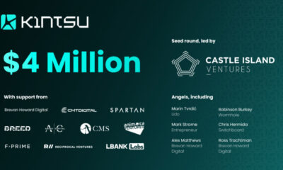 Kintsu Secures $4M in Seed Funding Led by Castle Island Ventures to Catalyze Monad DeFi with Liquid Staking