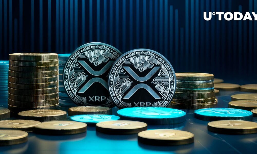 184 Million XRP in 24 Hours – What’s Going On?