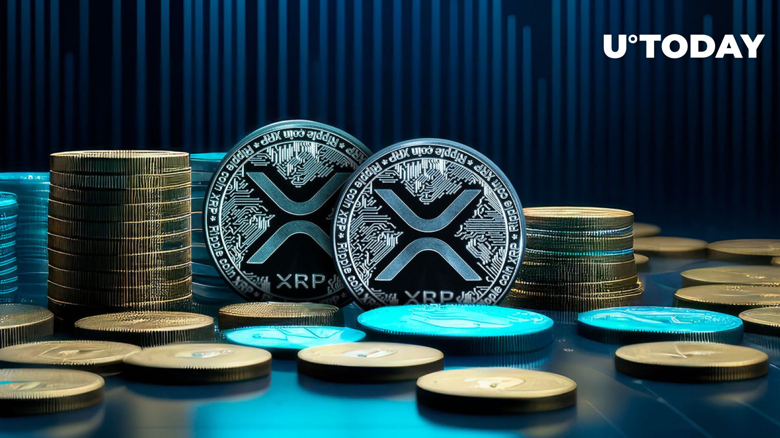 184 Million XRP in 24 Hours – What’s Going On?