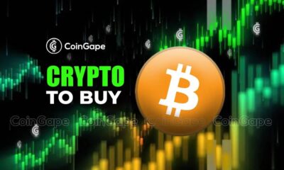 2 Cryptocurrencies to Buy Propelling into the Top 10