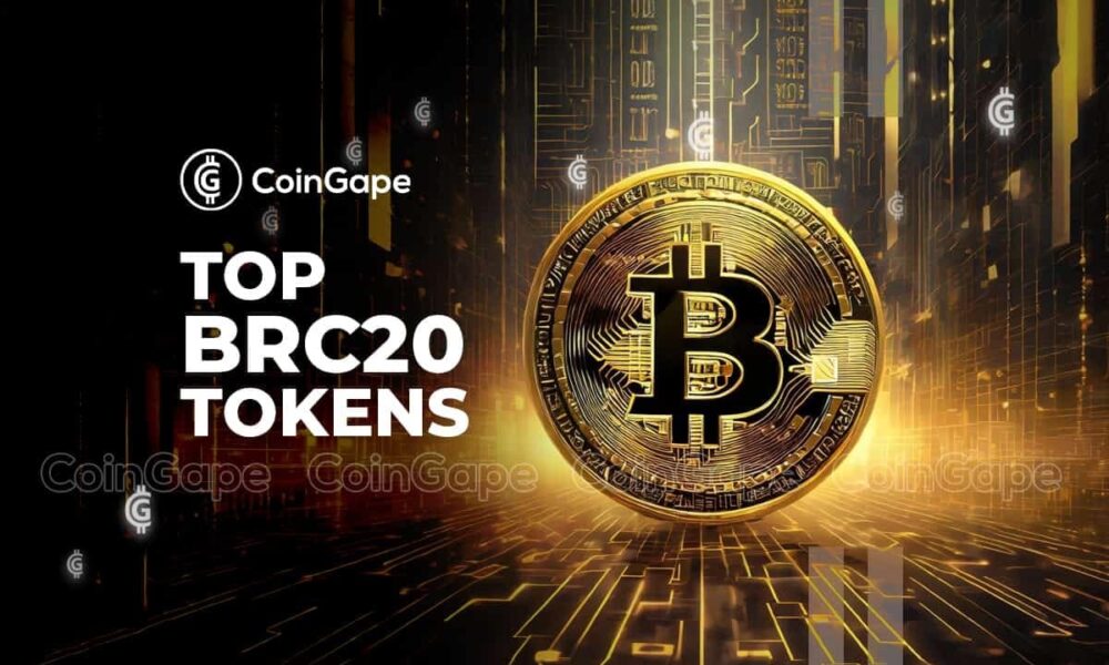 3 BRC-20 Altcoins to Sell as Bitcoin Fails to Break $60,000