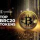 3 BRC-20 Altcoins to Sell as Bitcoin Fails to Break $60,000